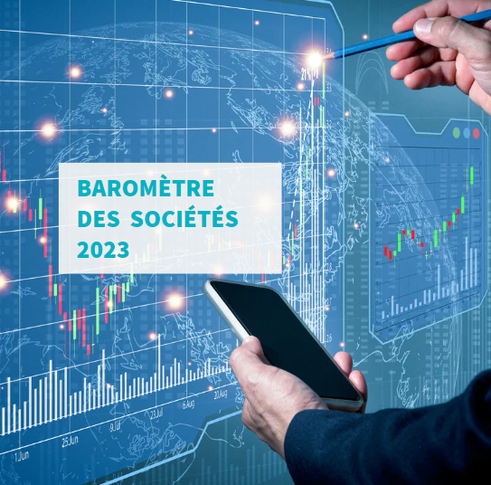 Featured image for “Publication du baromètre des entreprises 2023”
