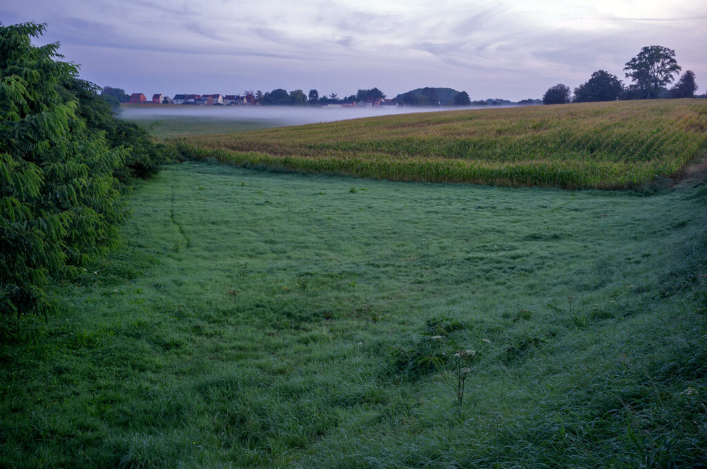 Landbouwbarometer: gemiddelde prijs per hectare van een Vlaamse