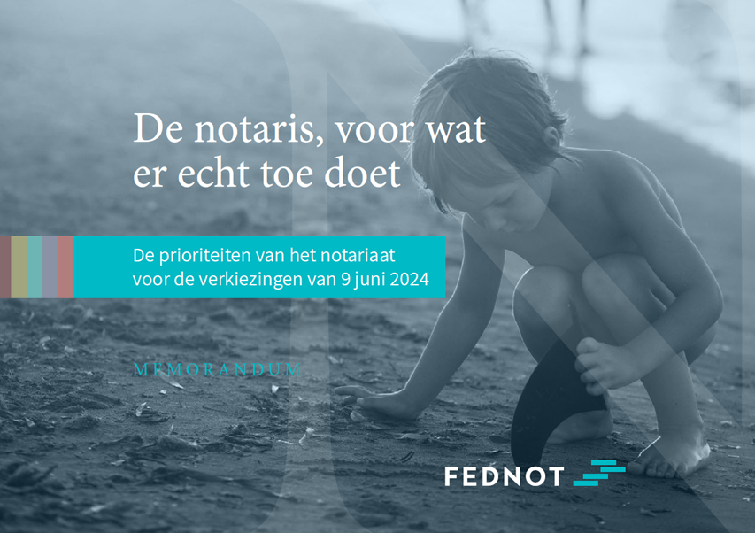 Featured image for “Memorandum: wildgroei aan attesten baart notarissen zorgen”