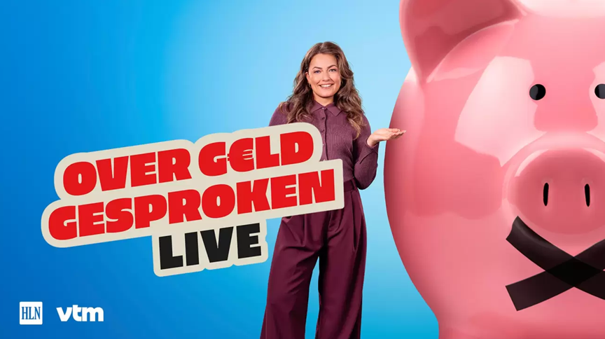 Featured image for “Een vraag voor de notaris? Neem deel aan ‘Over geld gesproken LIVE!’ op zaterdag 11 oktober!”